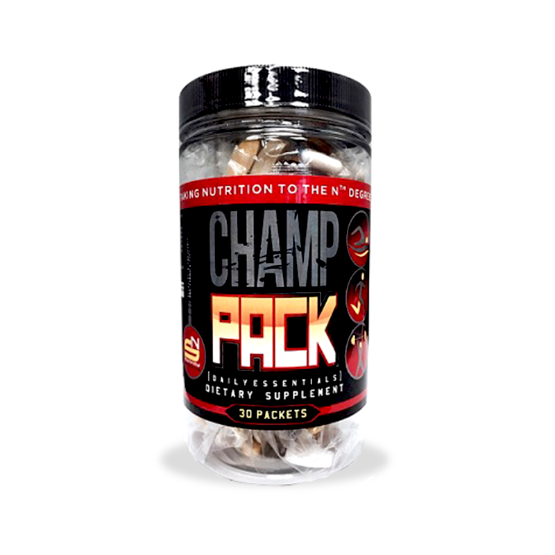 C.H.A.M.P. Pack - Swinney Nutrition