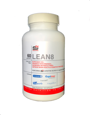 Lean8 - Swinney Nutrition